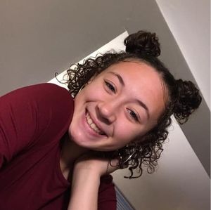 Meet your Posher, Kelsey